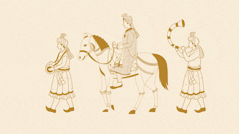 Sunrise Tailors preloader animation